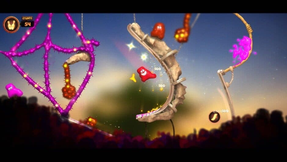 Super Splatters screenshot 2