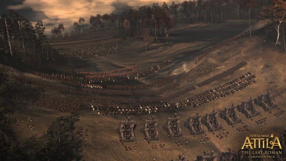 Total War: ATTILA - The Last Roman Campaign Pack screenshot 1