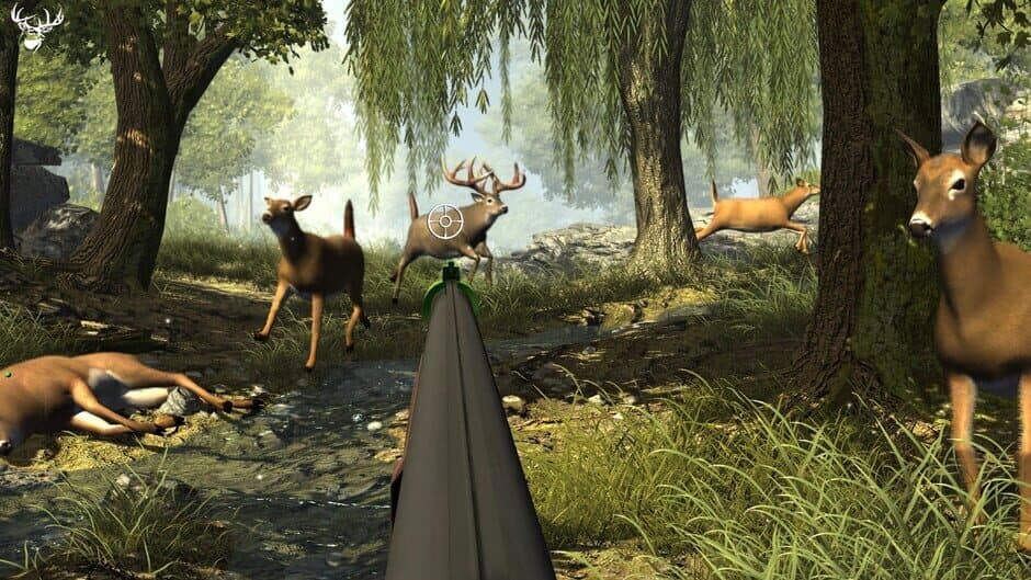 Big Buck Hunter Arcade screenshot 4