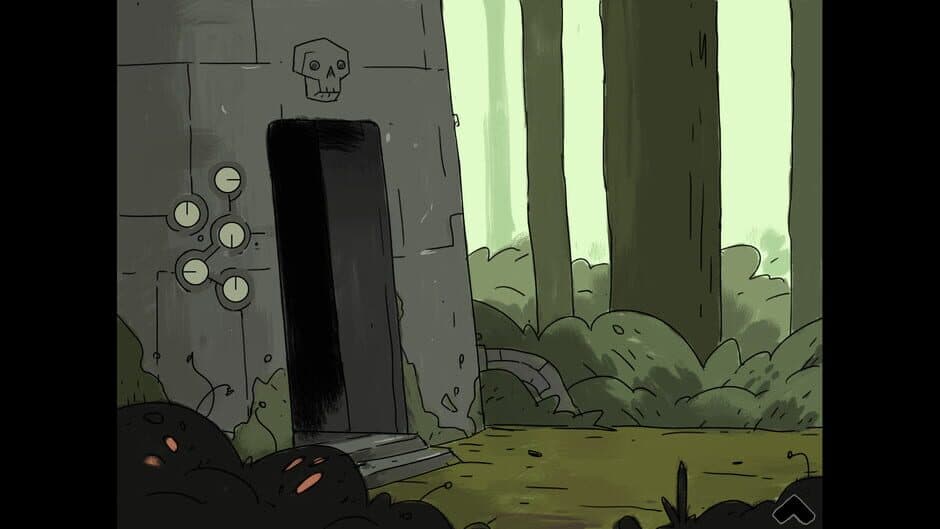 Through Abandoned: The Forest screenshot 2