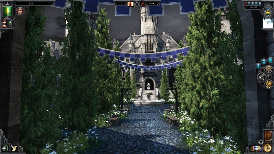 The Guild 3 screenshot 4