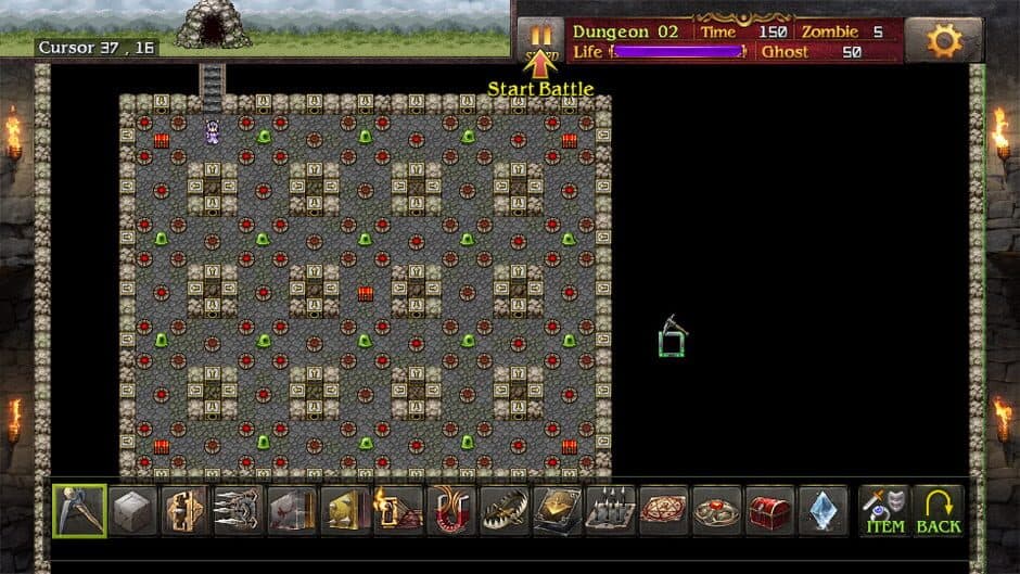 Dungeon Manager ZV 2 screenshot 3