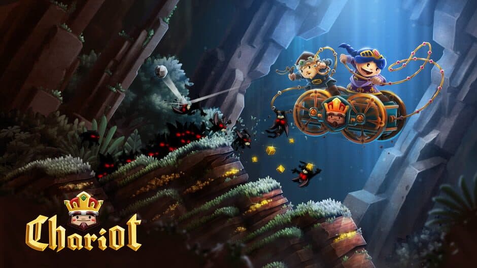 Chariot screenshot 5