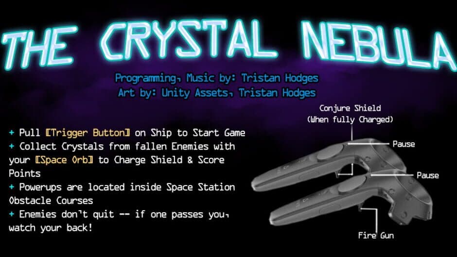The Crystal Nebula screenshot 5