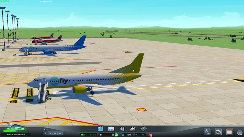 Sky Haven screenshot 2