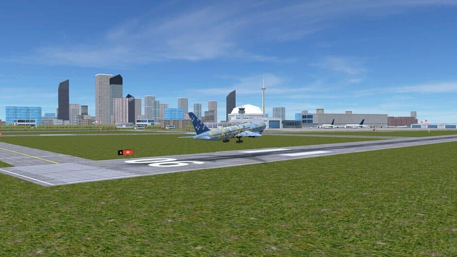 Airport Madness 3D screenshot 1