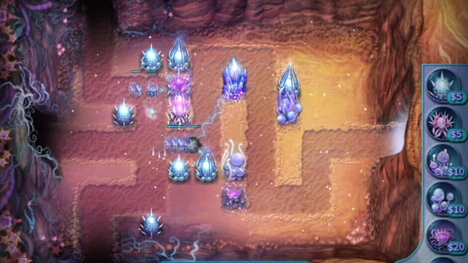 Moonlight Minions screenshot 3