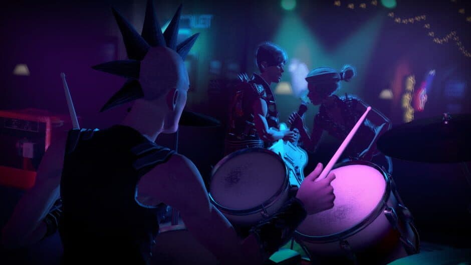 Rock Band 4 - Rivals Bundle screenshot 5