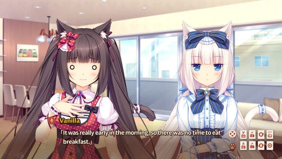 NEKOPARA Vol. 1 screenshot 4