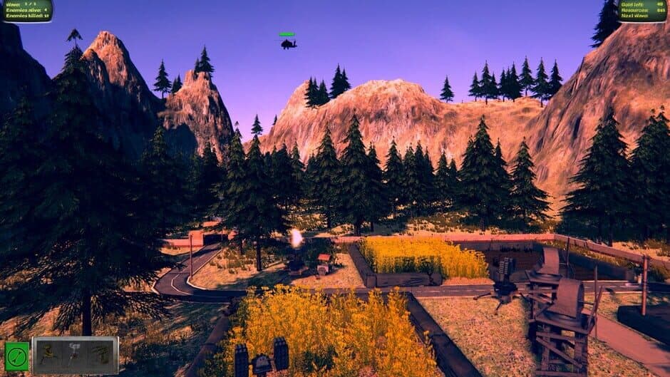 Urban War Defense screenshot 2
