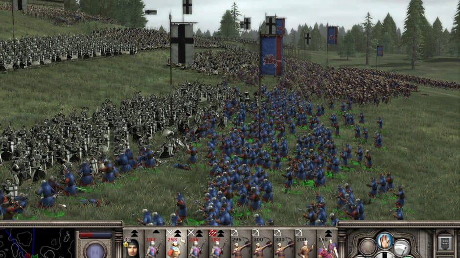 Medieval II: Total War Kingdoms screenshot 3