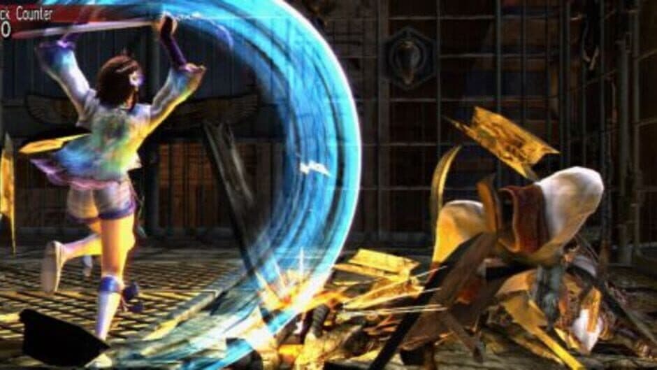 Soulcalibur screenshot 1
