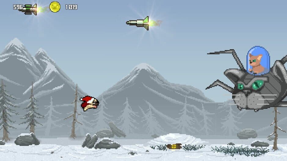 Super Mega Neo Pug screenshot 2