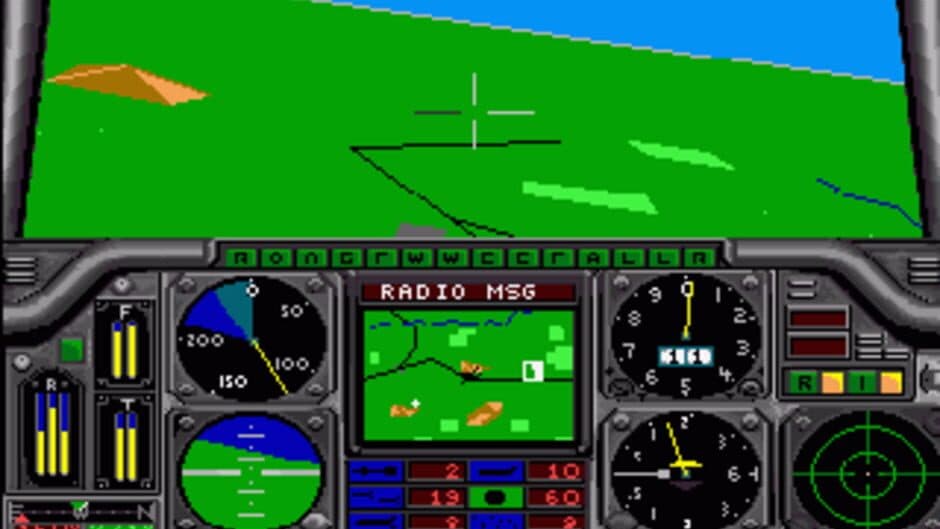 Gunship! screenshot 1