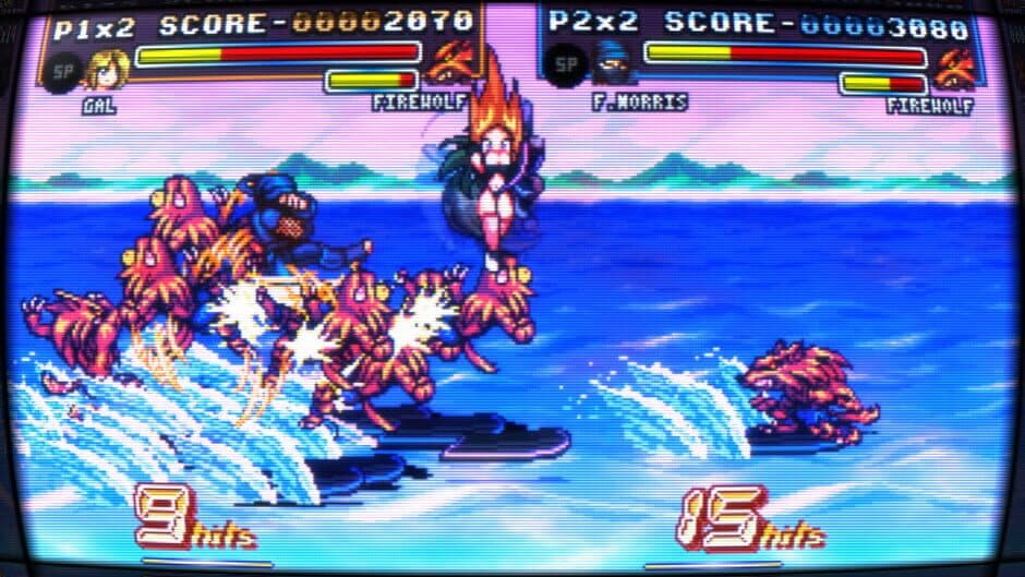 Fight'N Rage screenshot 1
