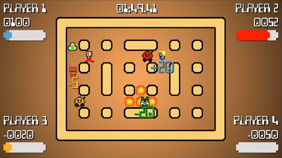 Watergate Xtreme screenshot 3
