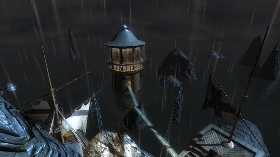 realMyst Masterpiece Edition screenshot 4