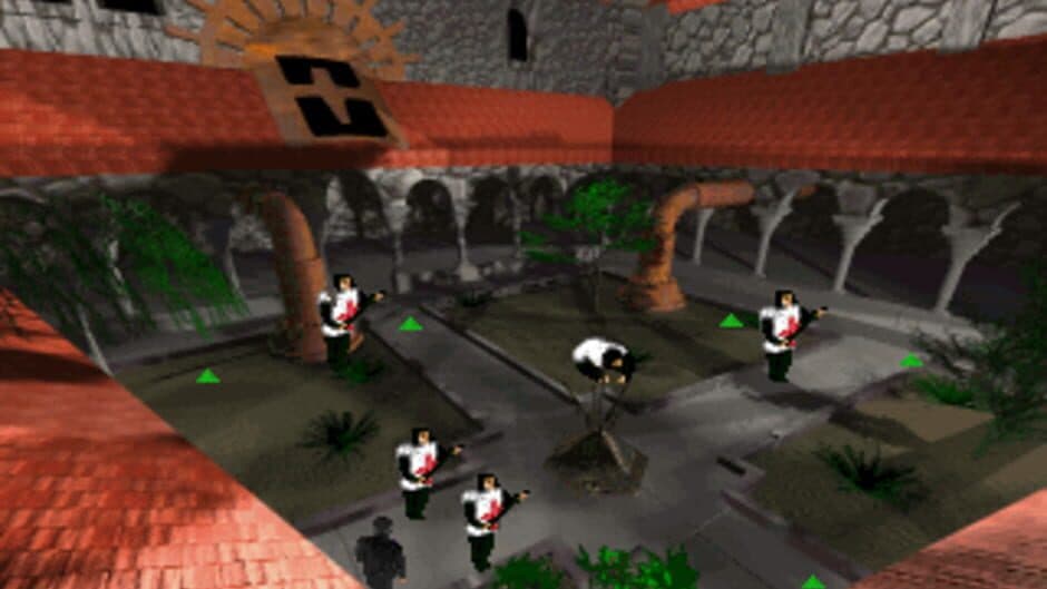 BloodNet screenshot 1
