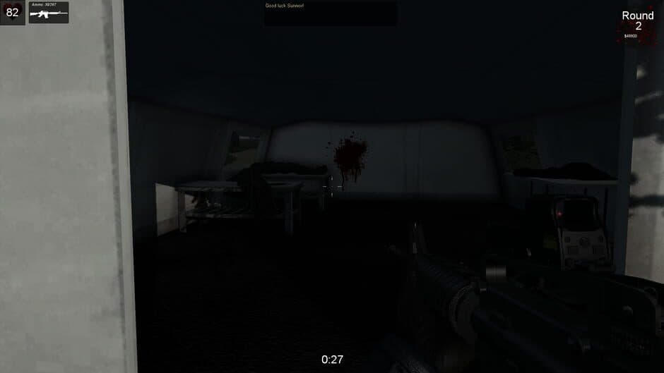Undead Shadows screenshot 2
