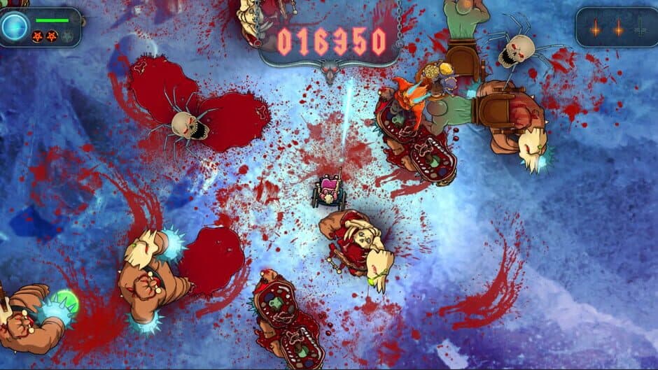 Death Goat screenshot 5