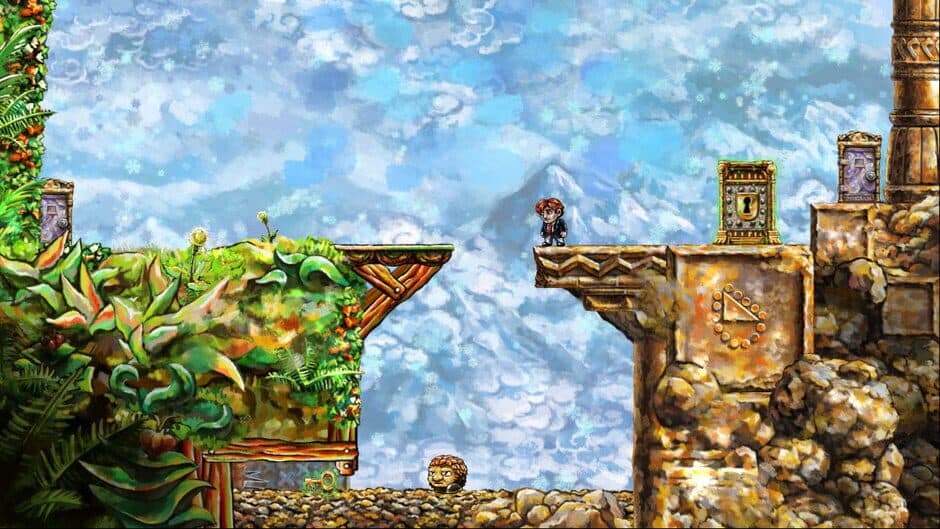 Braid screenshot 5