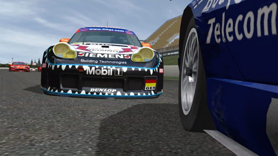 GTR - FIA GT Racing Game screenshot 5