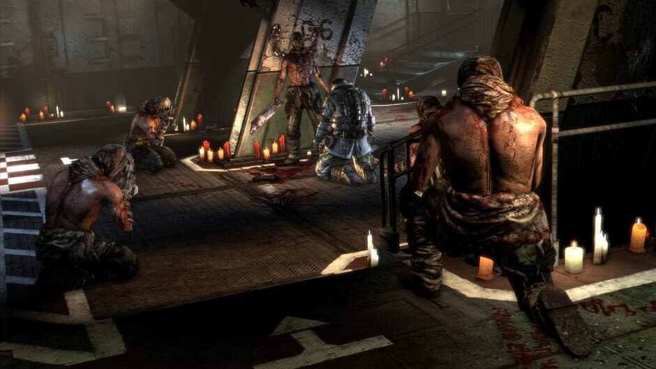 Dead Space 3 - Awakened screenshot 1