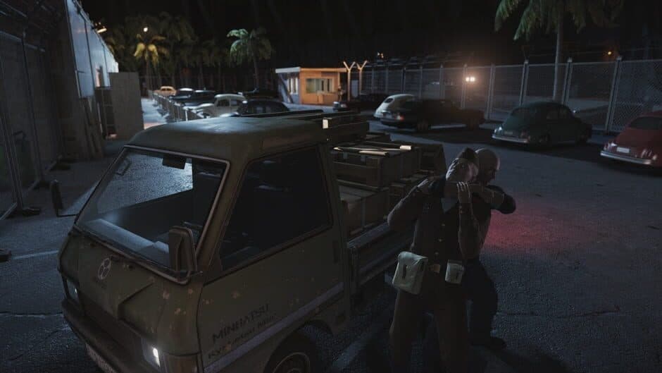 HITMAN - INTRO Pack screenshot 5