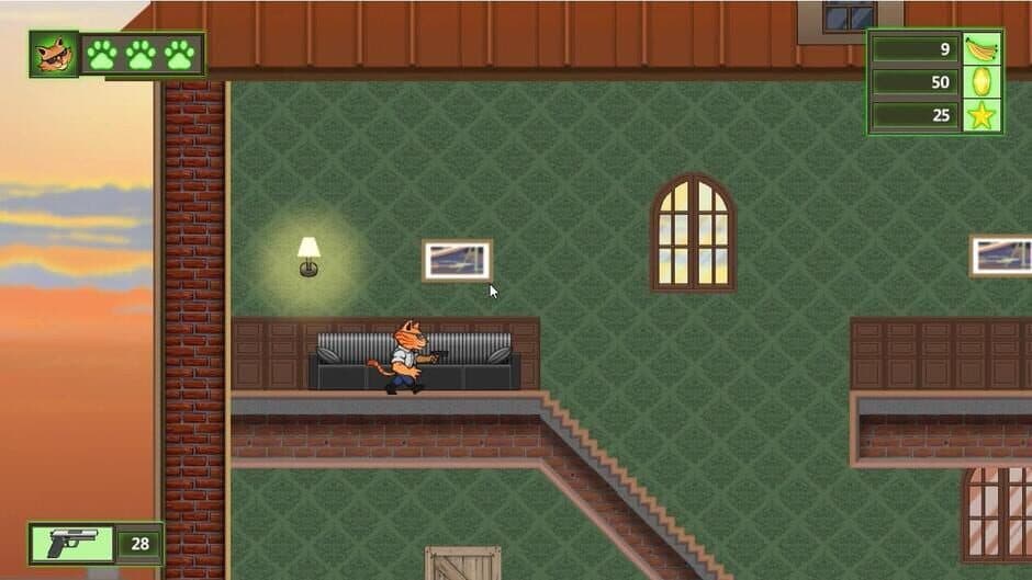 Crazy Catman screenshot 4