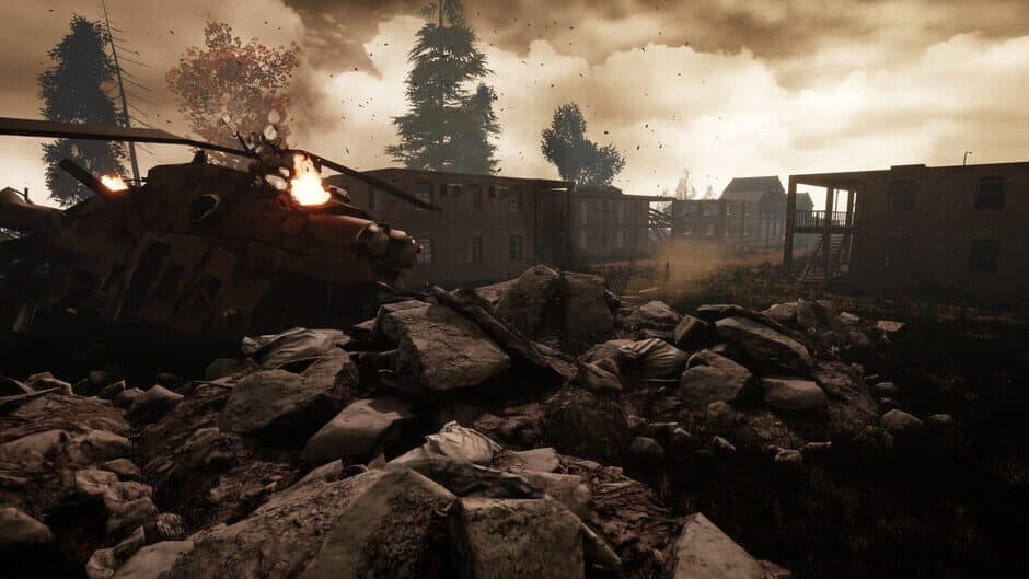 Days Of Purgatory screenshot 2