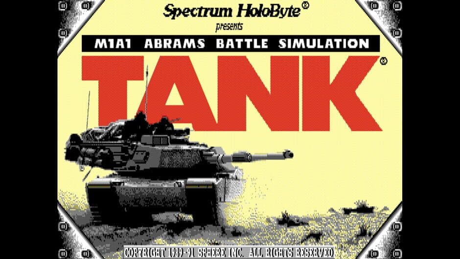 Tank: M1A1 Abrams Battle Simulation screenshot 5