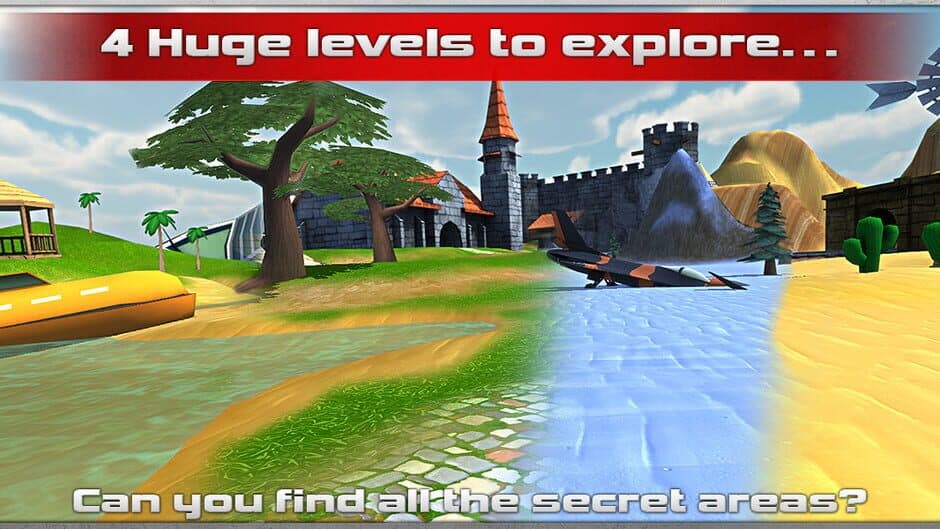 Crash Drive 2 screenshot 3