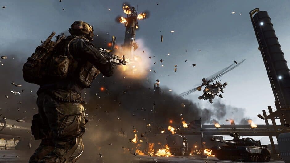 Battlefield 4 - Second Assault screenshot 2