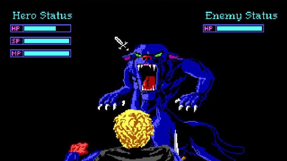 Quest for Glory 1-5 screenshot 2