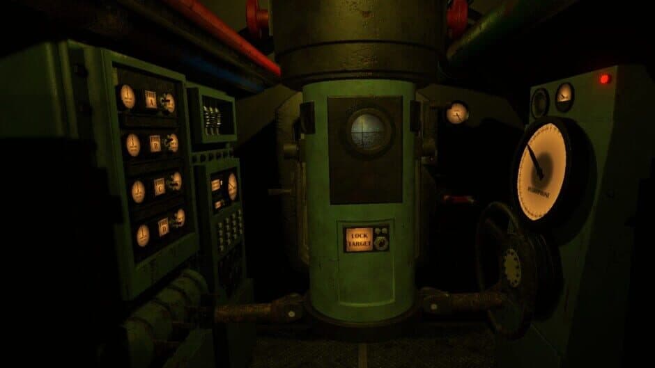 IronWolf VR screenshot 2