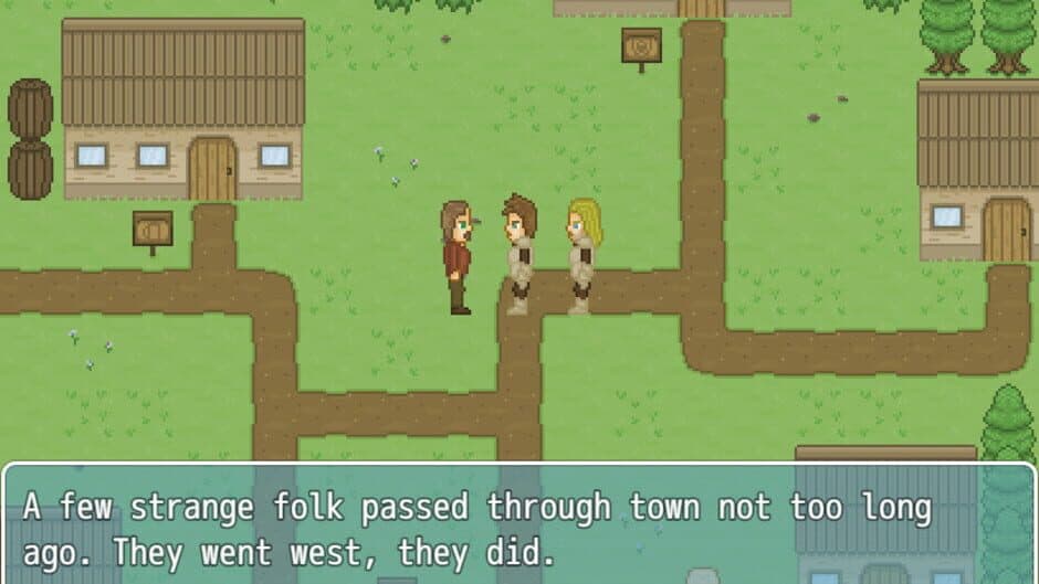 Ender Story: Chapter 1 screenshot 2