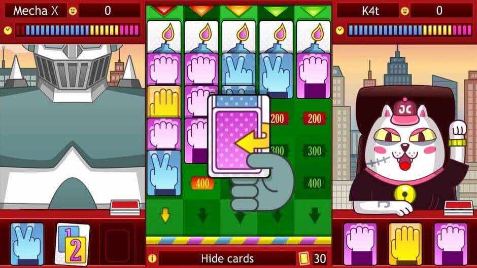 Janken Cards screenshot 4