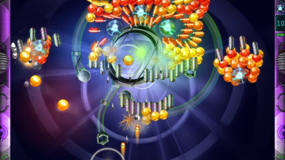 Reaxxion screenshot 4