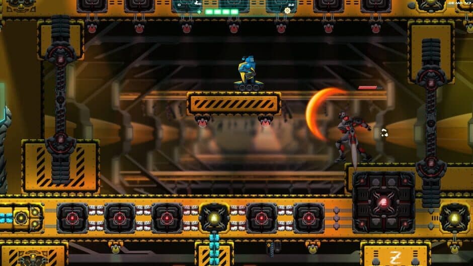 Robo's World: The Zarnok Fortress screenshot 3