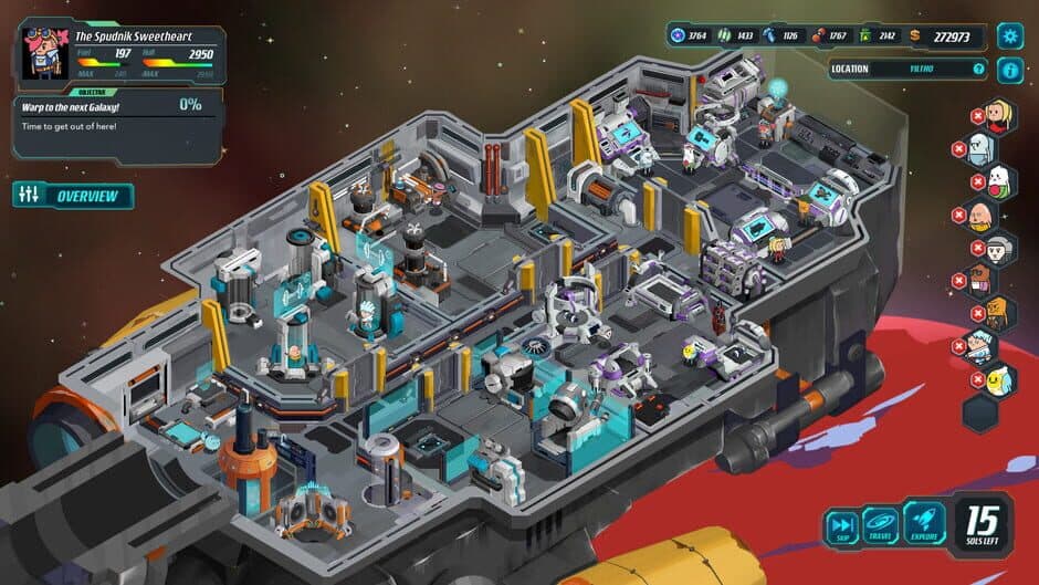 Holy Potatoes! We’re in Space?! screenshot 4