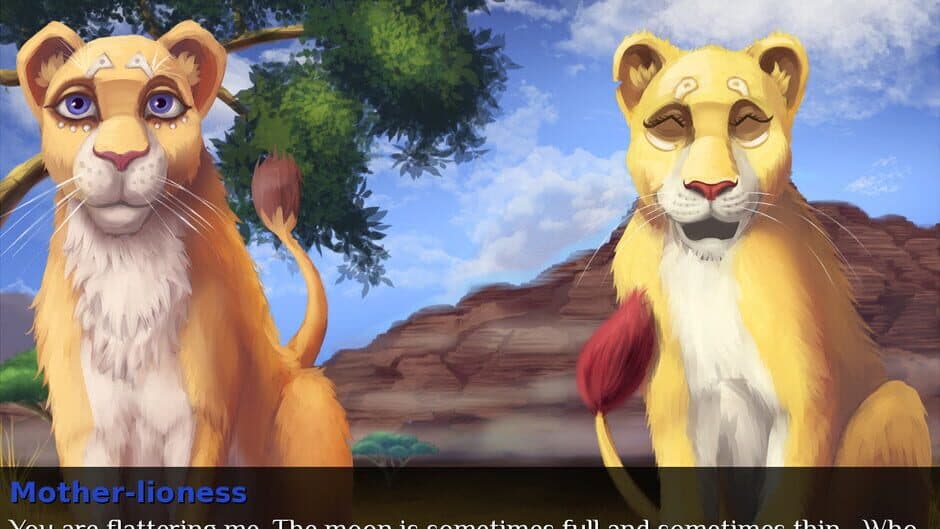 Lionessy Story screenshot 4