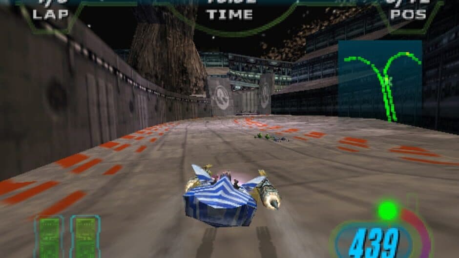 Star Wars: Episode I Racer screenshot 6