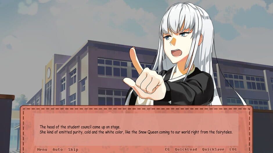 Tasty Shame in Silver Soul! screenshot 2