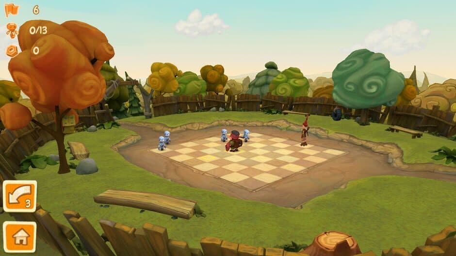 Board Defenders screenshot 4