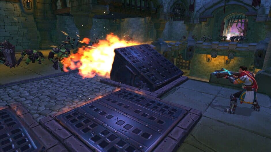 Orcs Must Die - Artifacts of Power screenshot 2