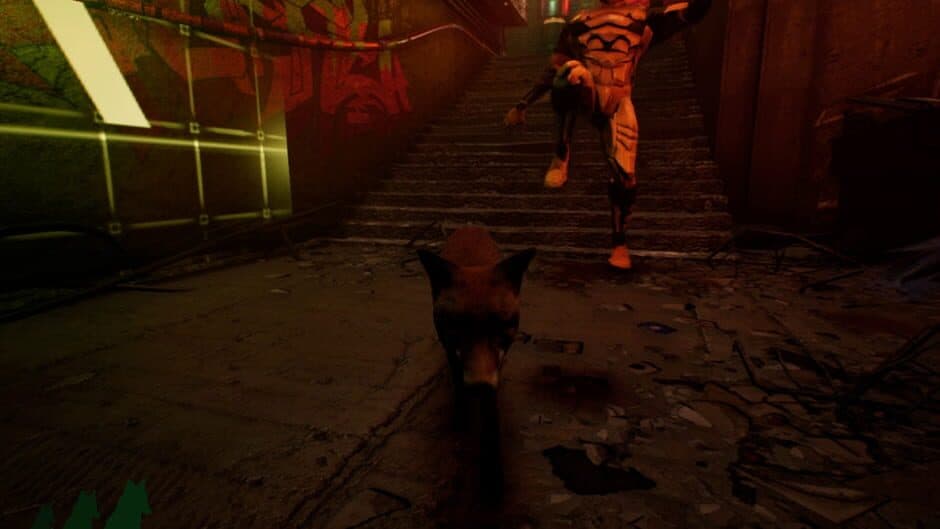 The End: Inari's Quest screenshot 1