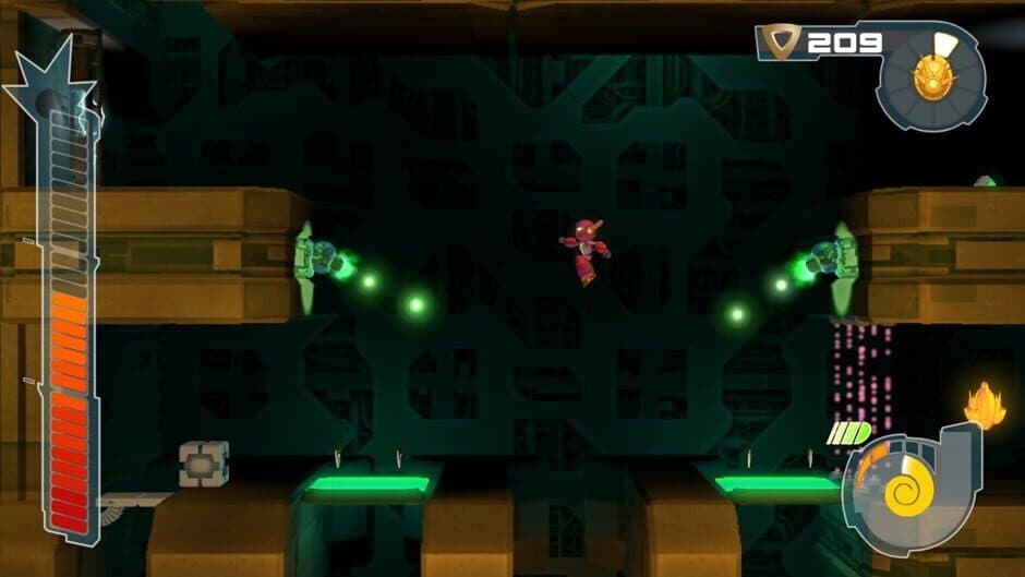 Explodemon screenshot 3