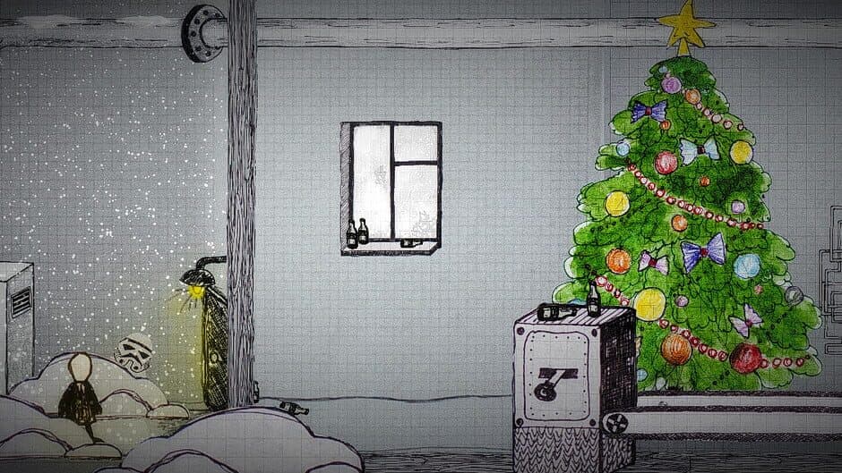 Mad Frost screenshot 1