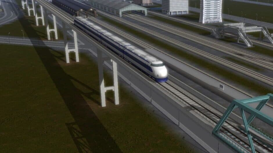 A-Train 9 V4.0 : Japan Rail Simulator screenshot 4