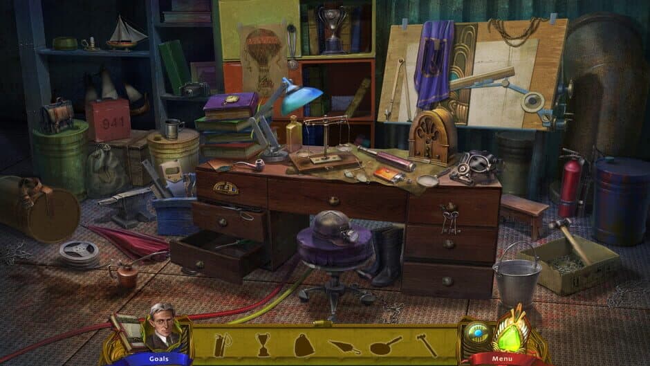 The Esoterica: Hollow Earth screenshot 2